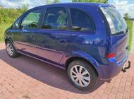 Grajewo ogłoszenia: Sprzedam Opel Meriva silnik 1.6 B rok 2006 przebieg 210 tyś... - zdjęcie