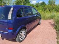 Grajewo ogłoszenia: Sprzedam Opel Meriva silnik 1.6 B rok 2006 przebieg 210 tyś... - zdjęcie