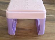 Grajewo ogłoszenia: Stołeczek dla dziewczynki. 
Stan bardzo dobry. - zdjęcie