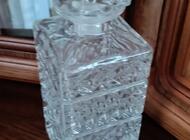 Grajewo ogłoszenia: Sprzedam kryształową karafkę z lat dziewięćdziesiątych XX... - zdjęcie