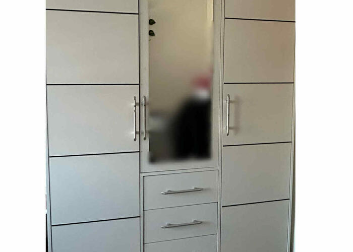 Grajewo ogłoszenia: Sprzedam szafę rozmiar 160/200/60 
Stan Bardzo Dobry