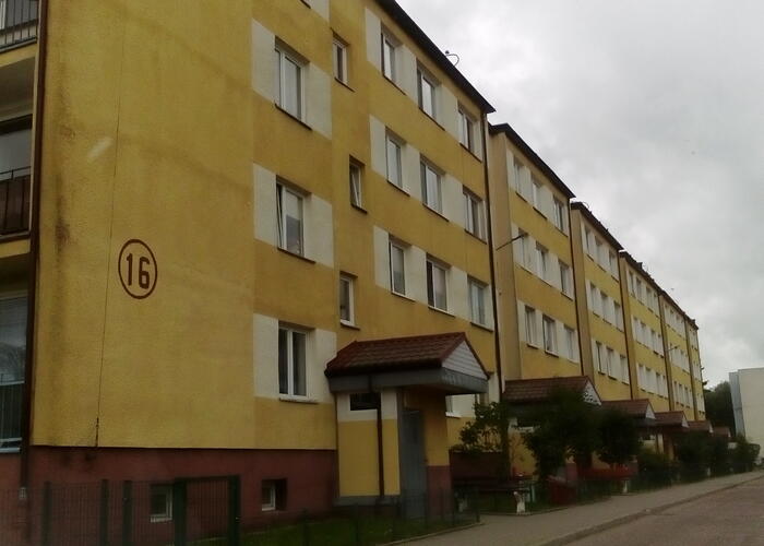 Grajewo ogłoszenia: UNIVERS NIERUCHOMOSCI
MIESZKANIE  o powierzchni 60 m kw na osiedlu...