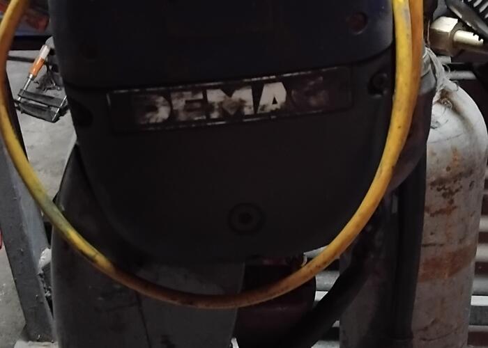 Grajewo ogłoszenia: Sprzedam wciągarkę Demag,zasilana 400v